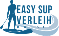 Logo vom Stand Up Paddle Verleih Easy SUP Verleih Kassel